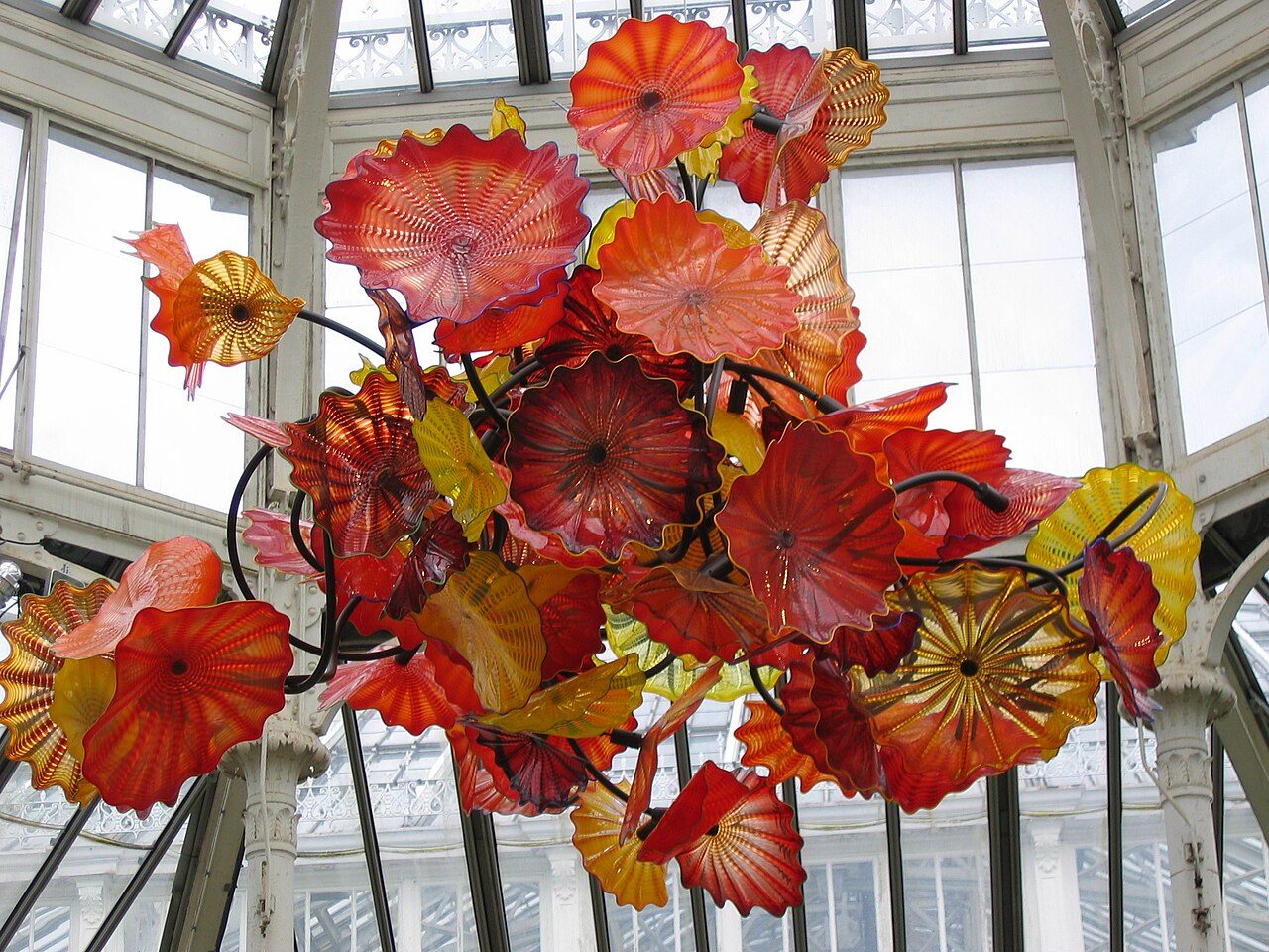 Chihuly Garden and Glass