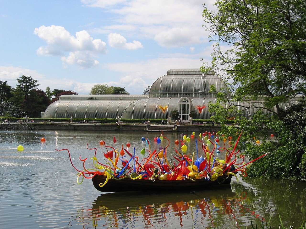 Chihuly Garden and Glass
