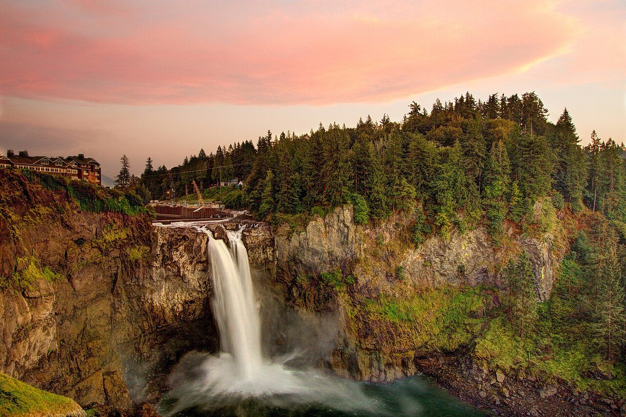 Snoqualmie Falls