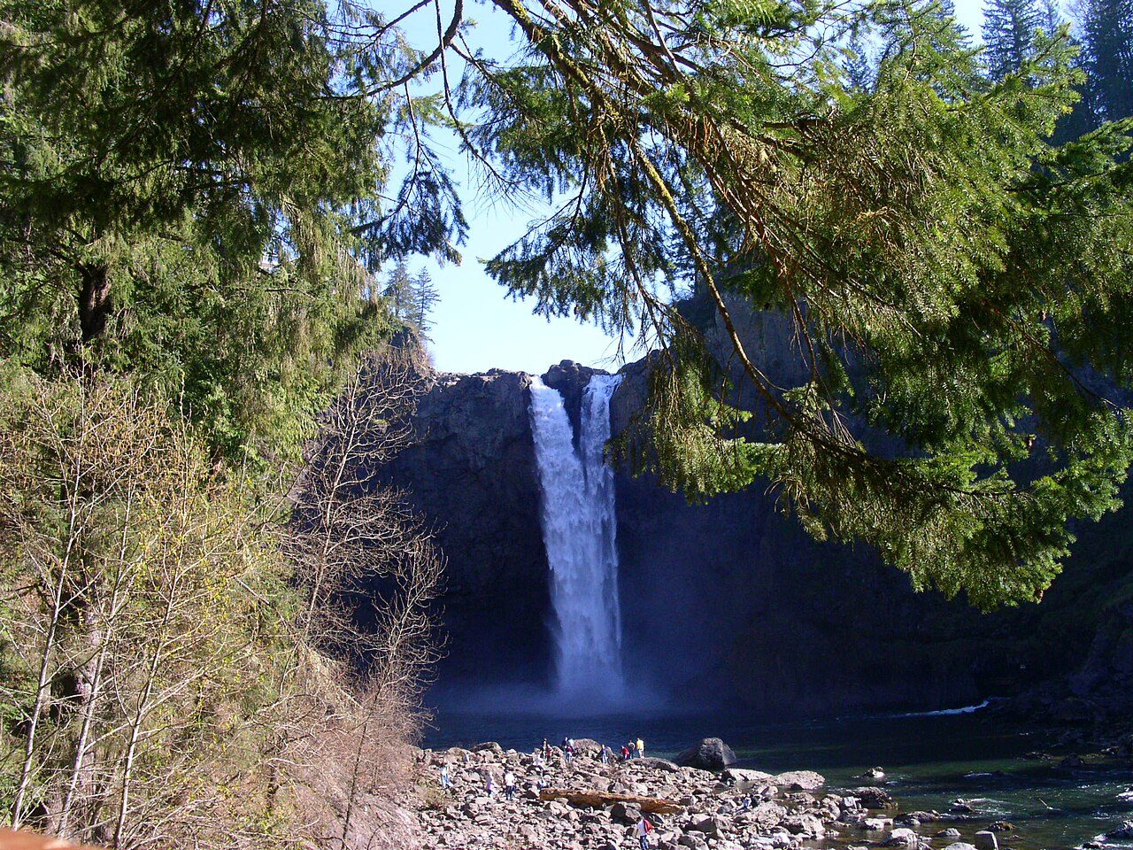 Snoqualmie Falls