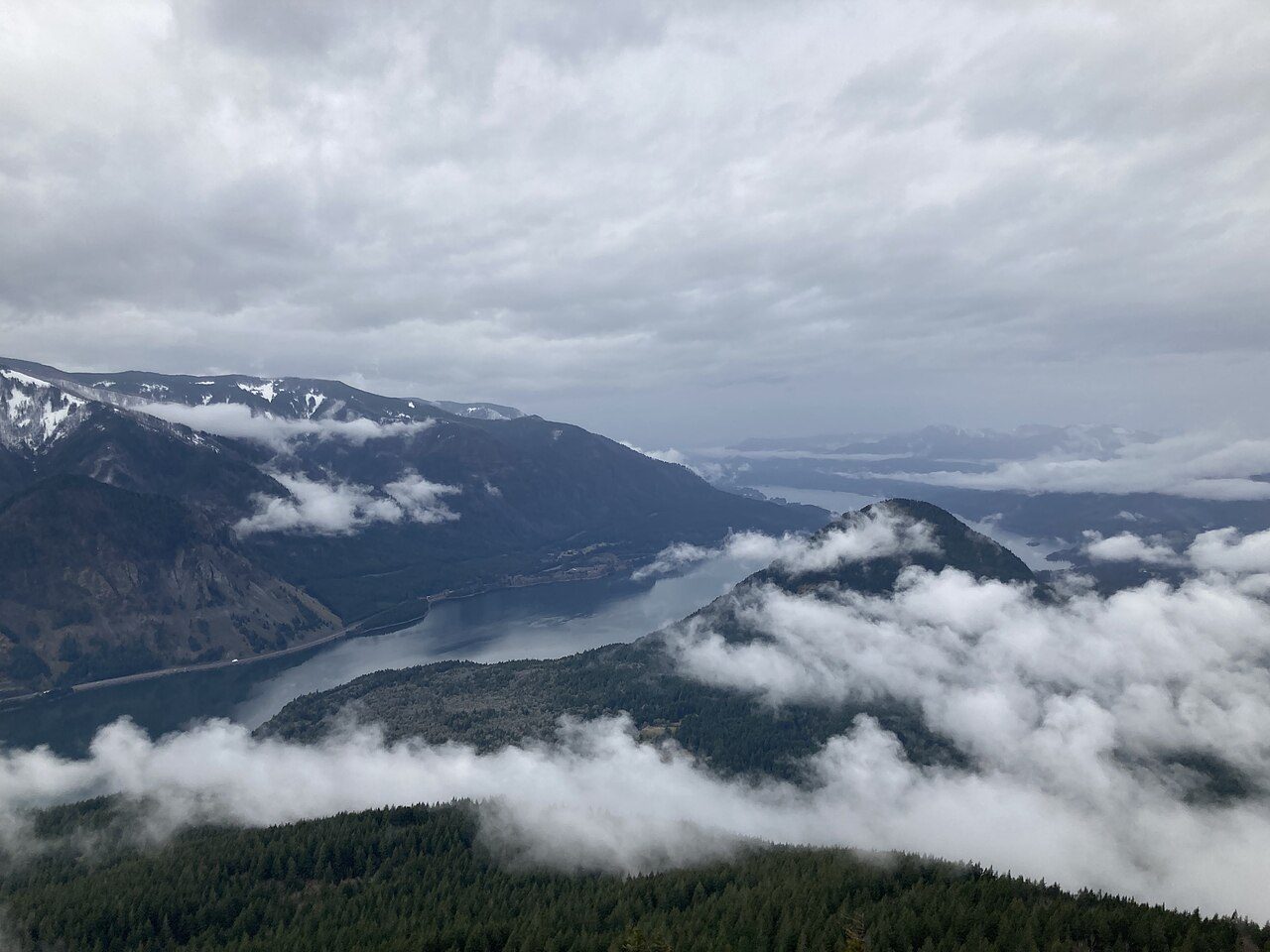 Columbia River Gorge