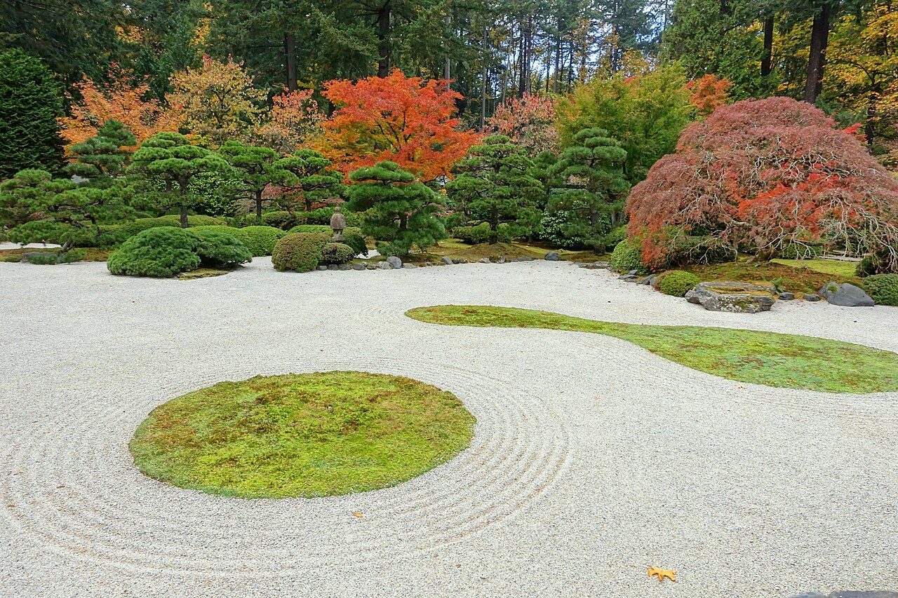 Portland Japanese Garden