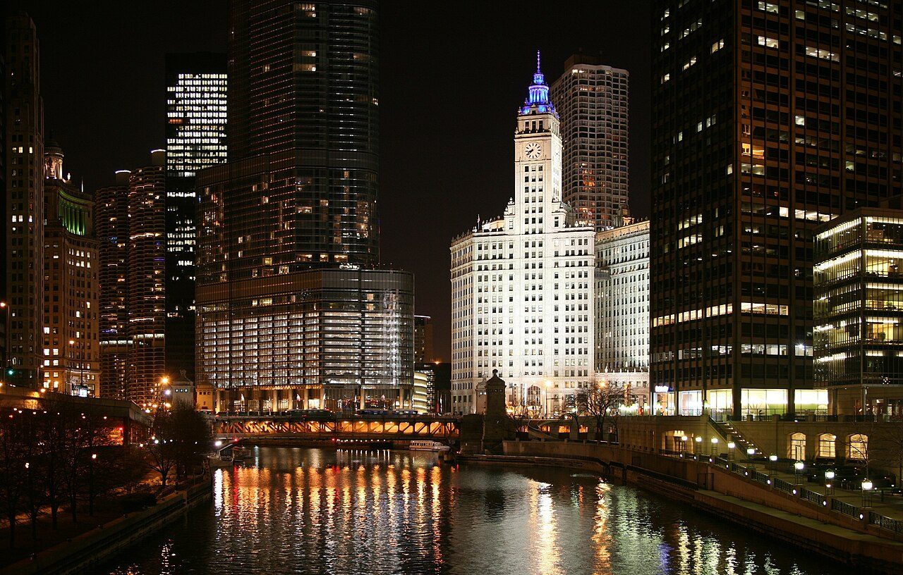 Chicago Riverwalk