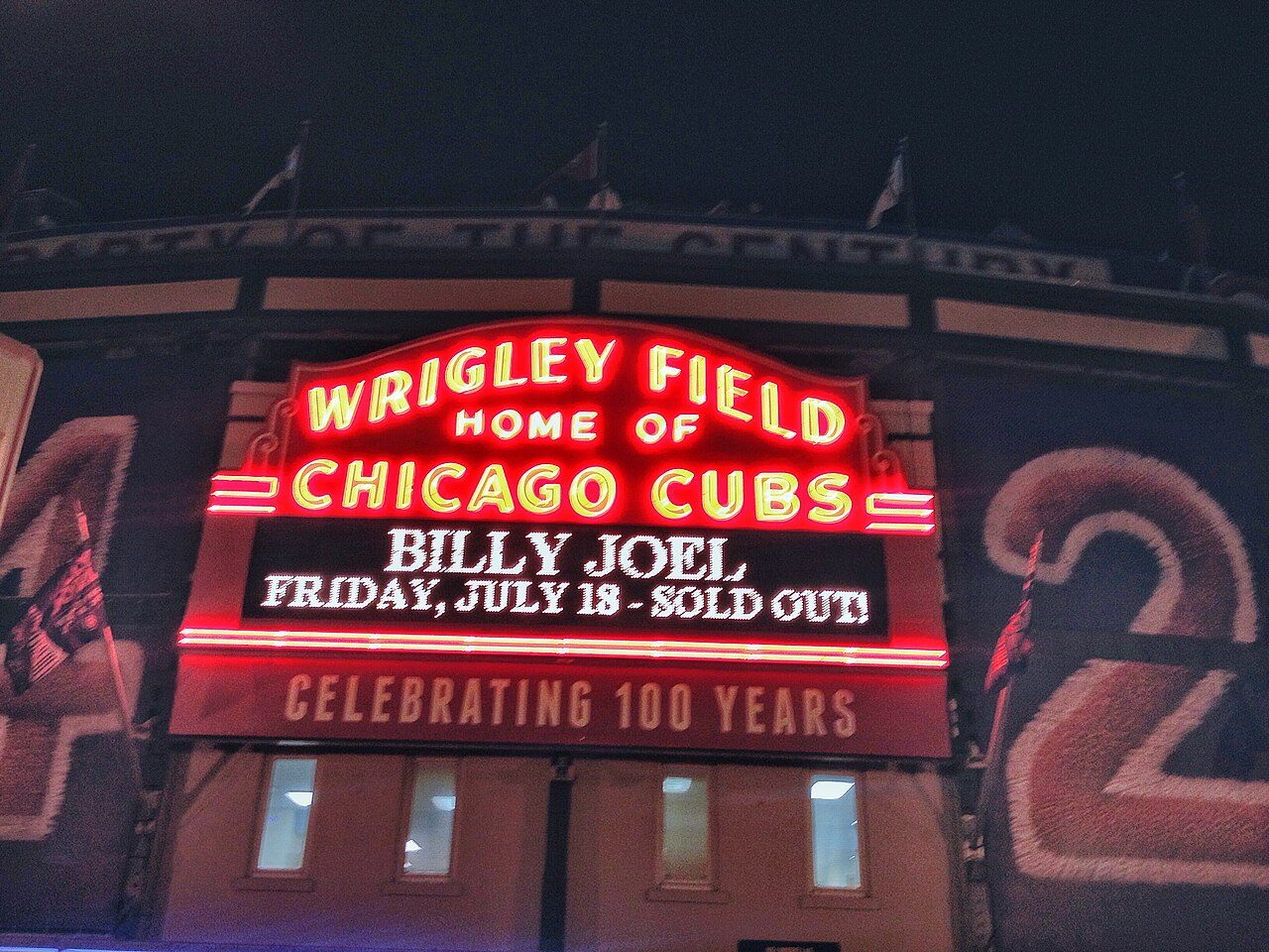 Wrigley Field