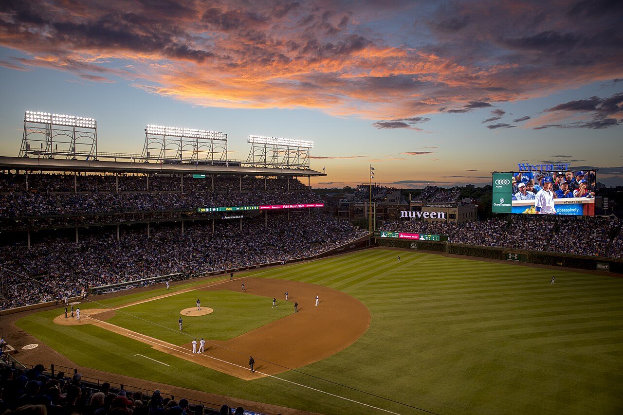 Wrigley Field