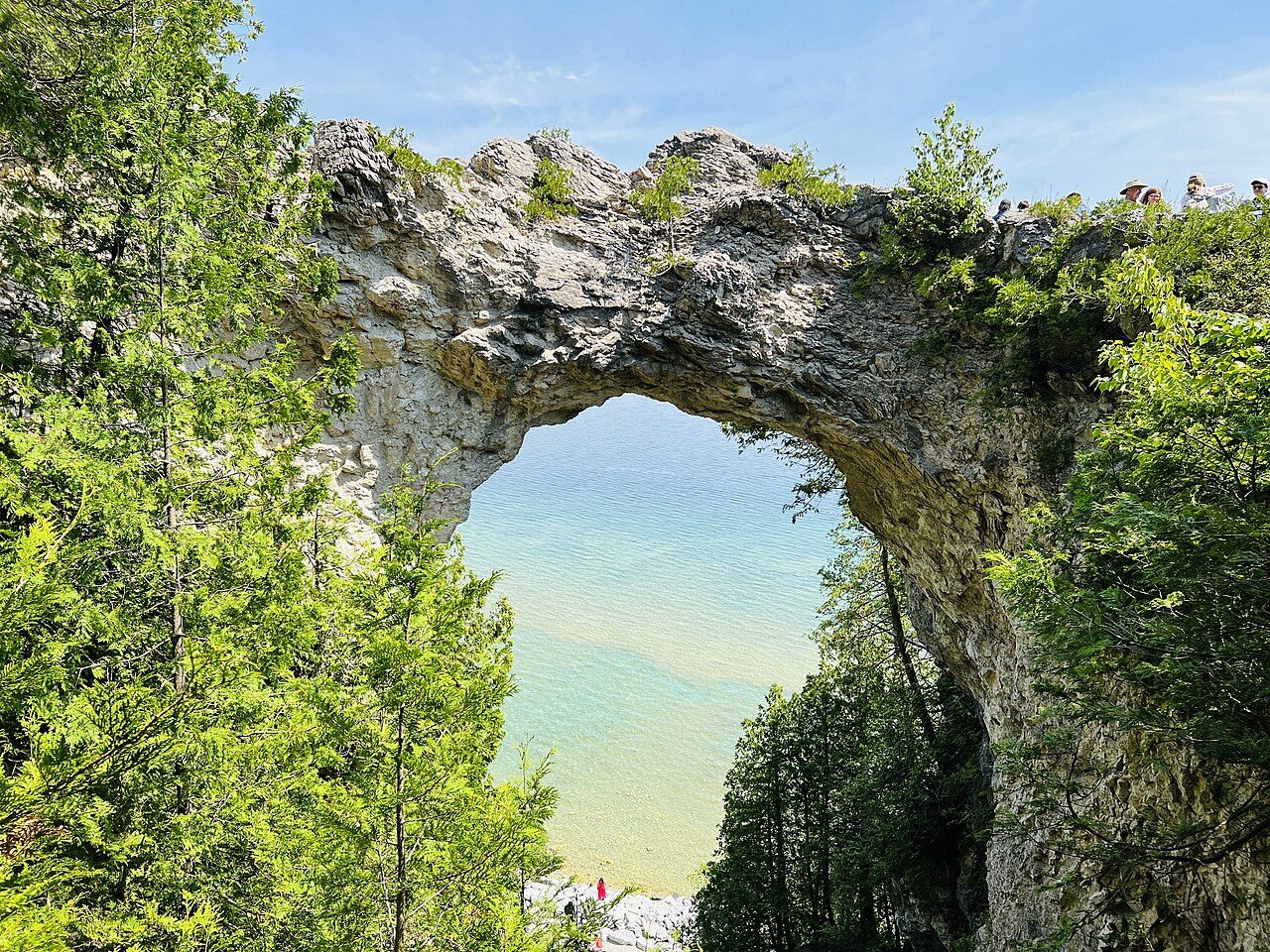 Mackinac Island