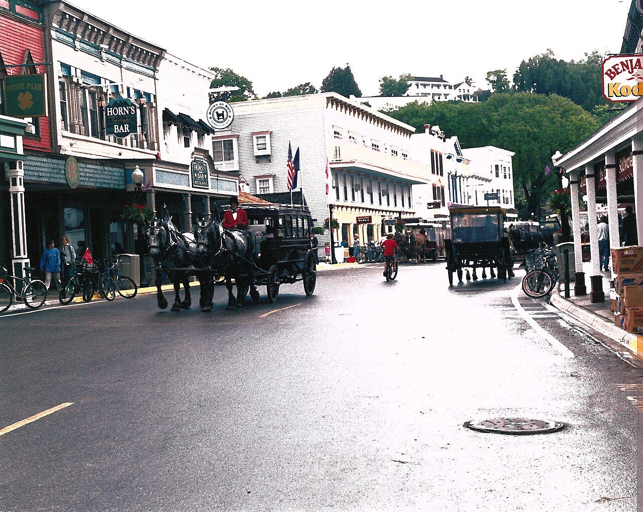Mackinac Island