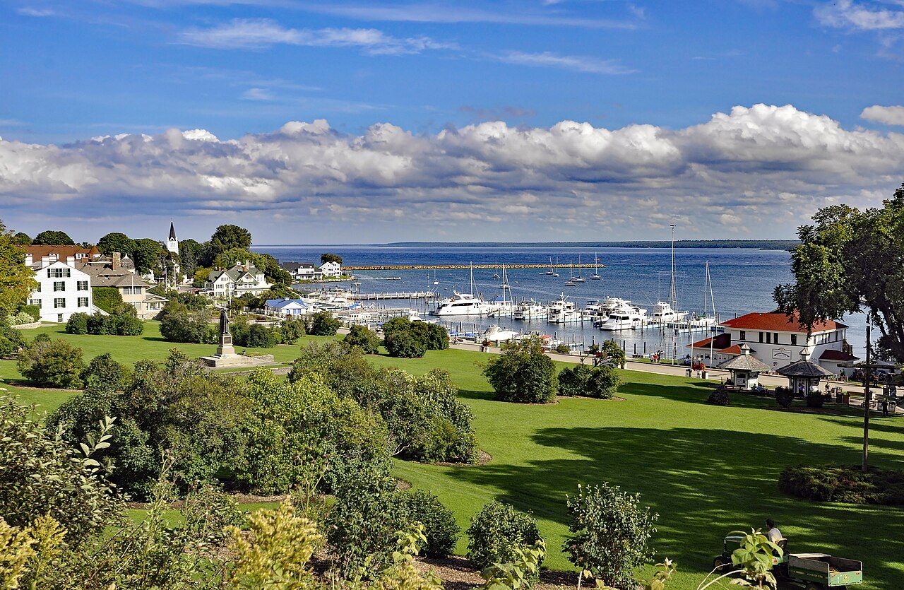 Mackinac Island