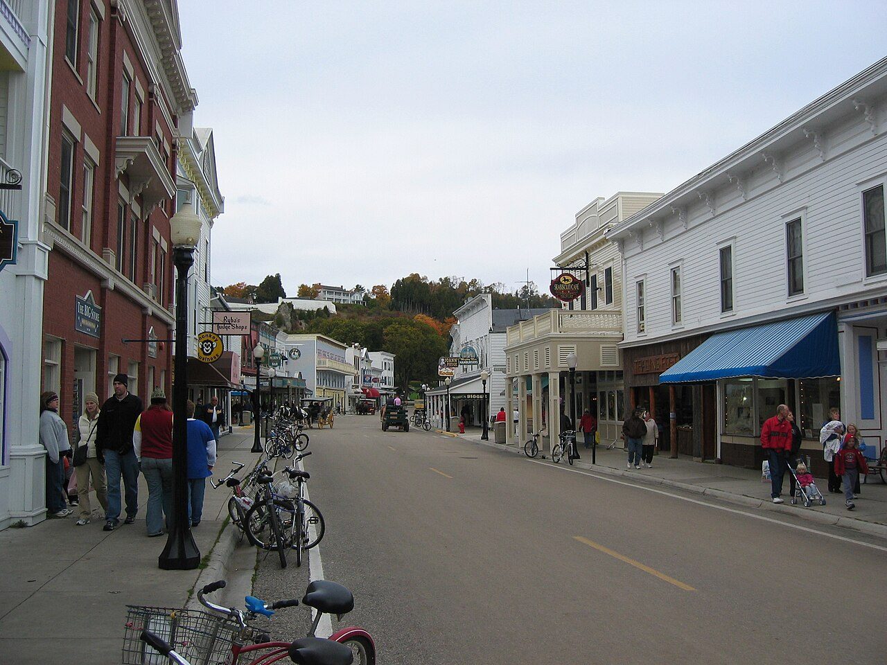 Mackinac Island