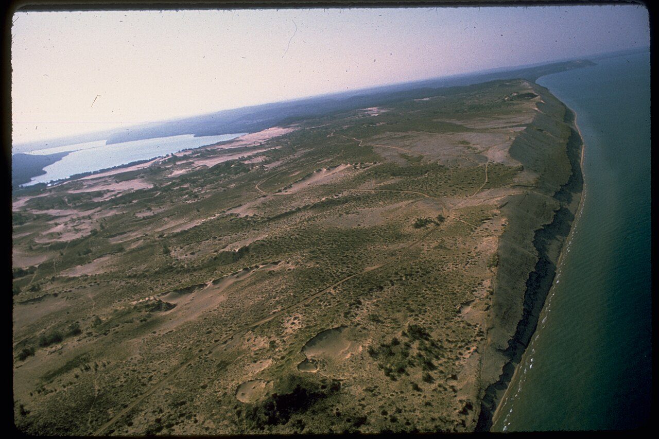 Sleeping Bear Dunes