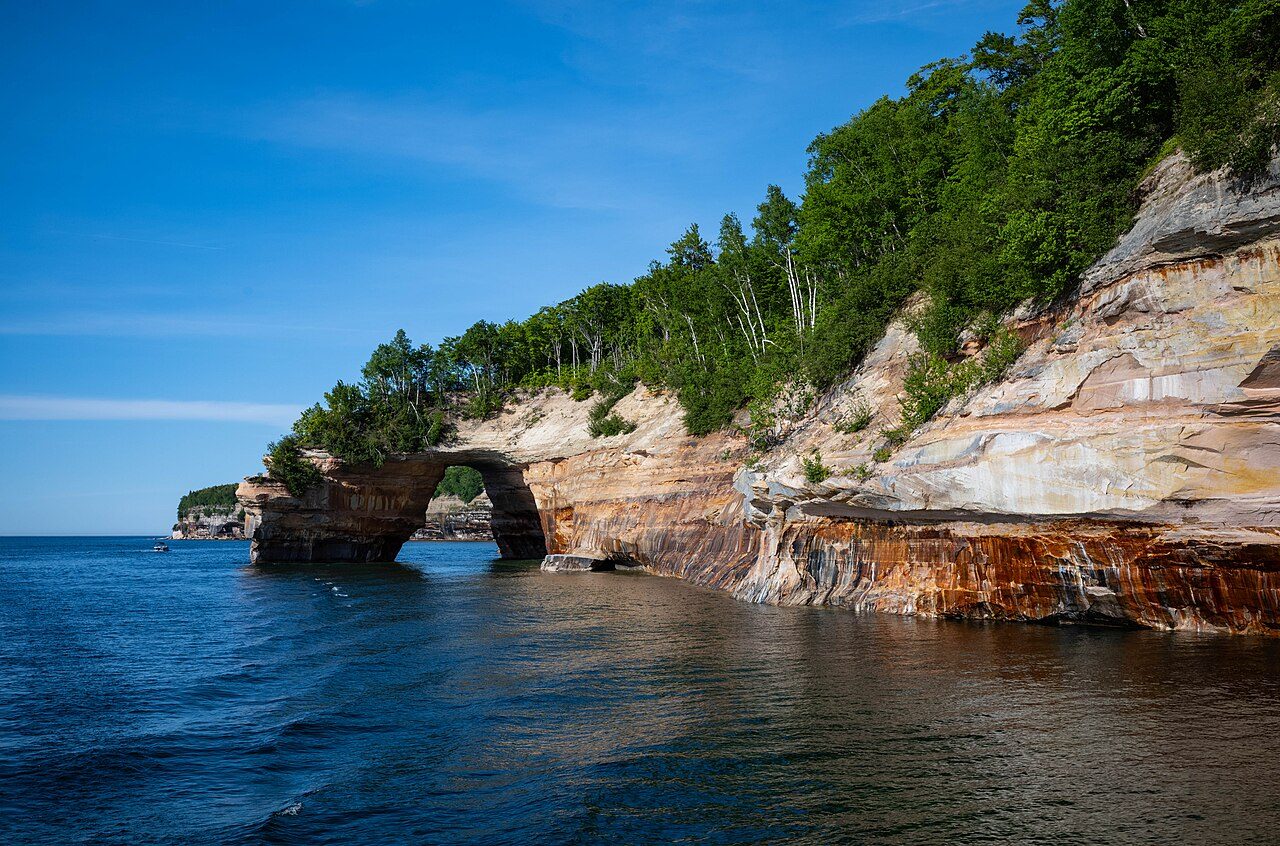Pictured Rocks National Lakeshore