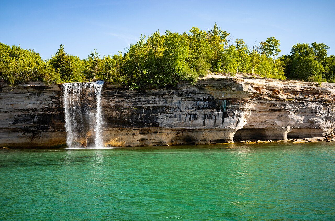 Pictured Rocks National Lakeshore