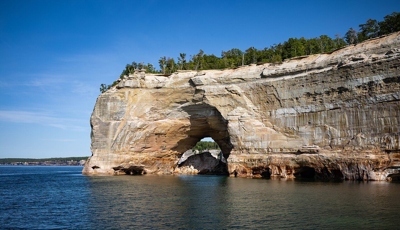 Pictured Rocks National Lakeshore
