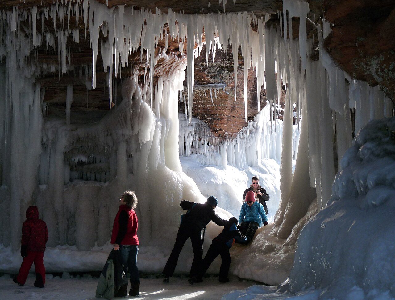 Apostle Islands