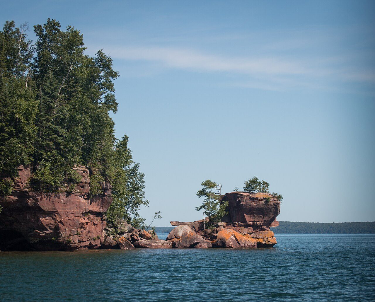 Apostle Islands
