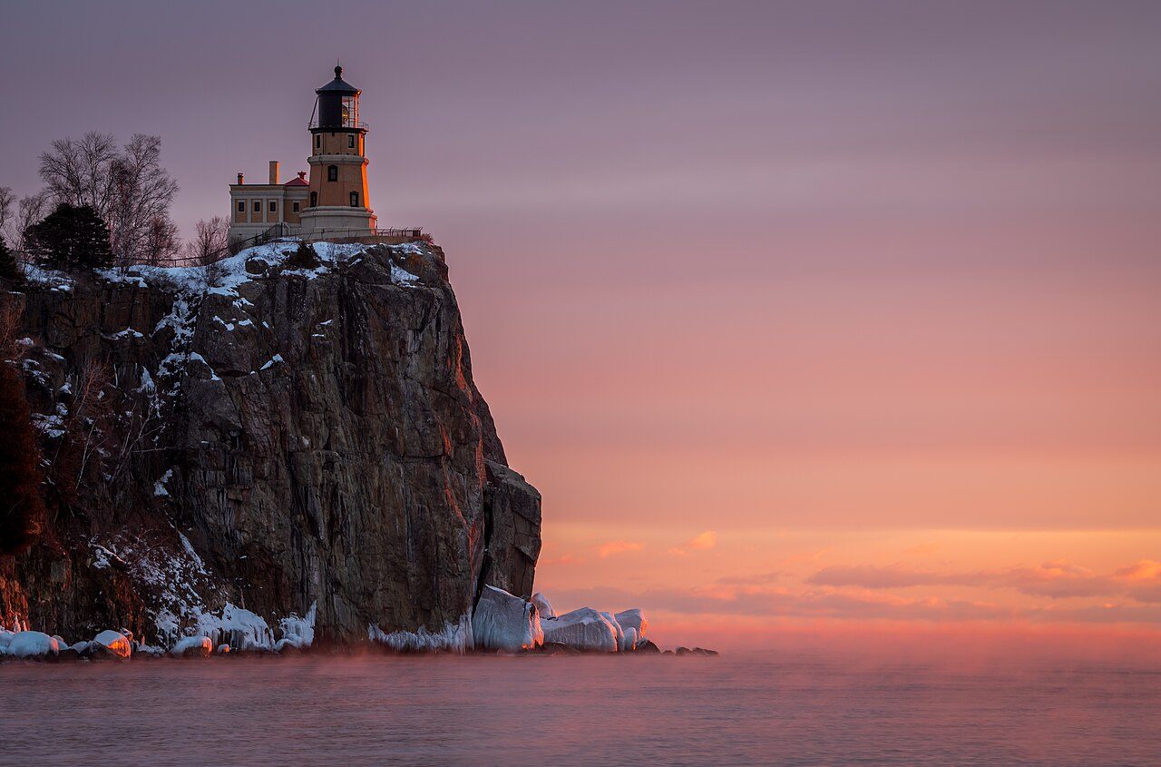 Split Rock Lighthouse