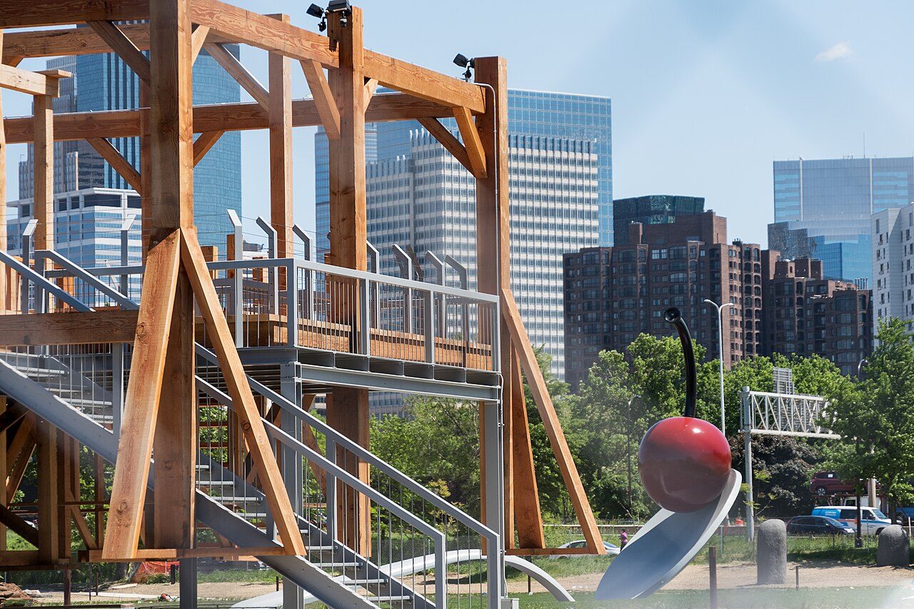 Minneapolis Sculpture Garden