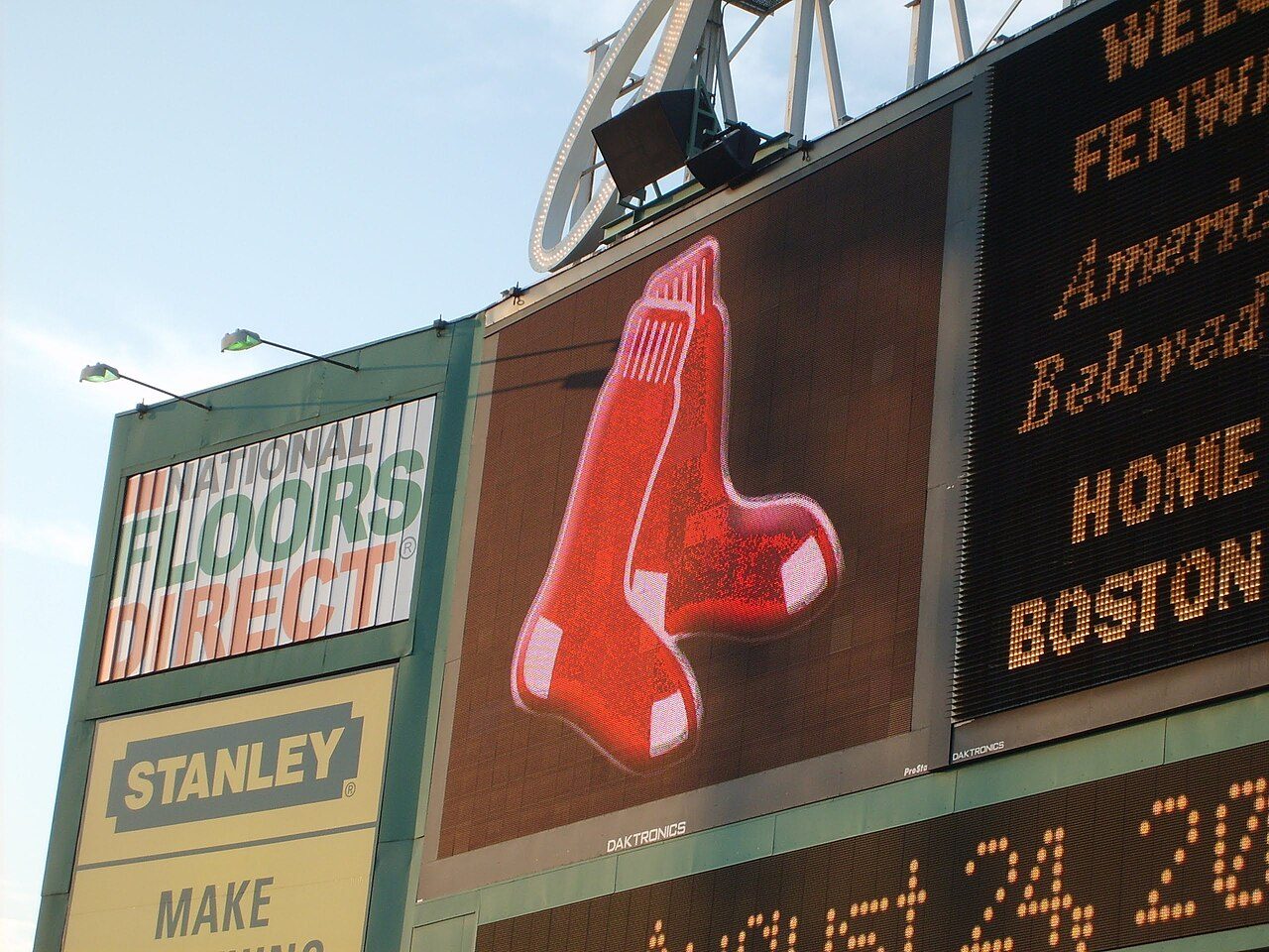 Fenway Park