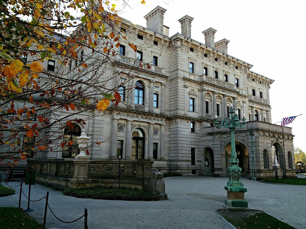 The Breakers