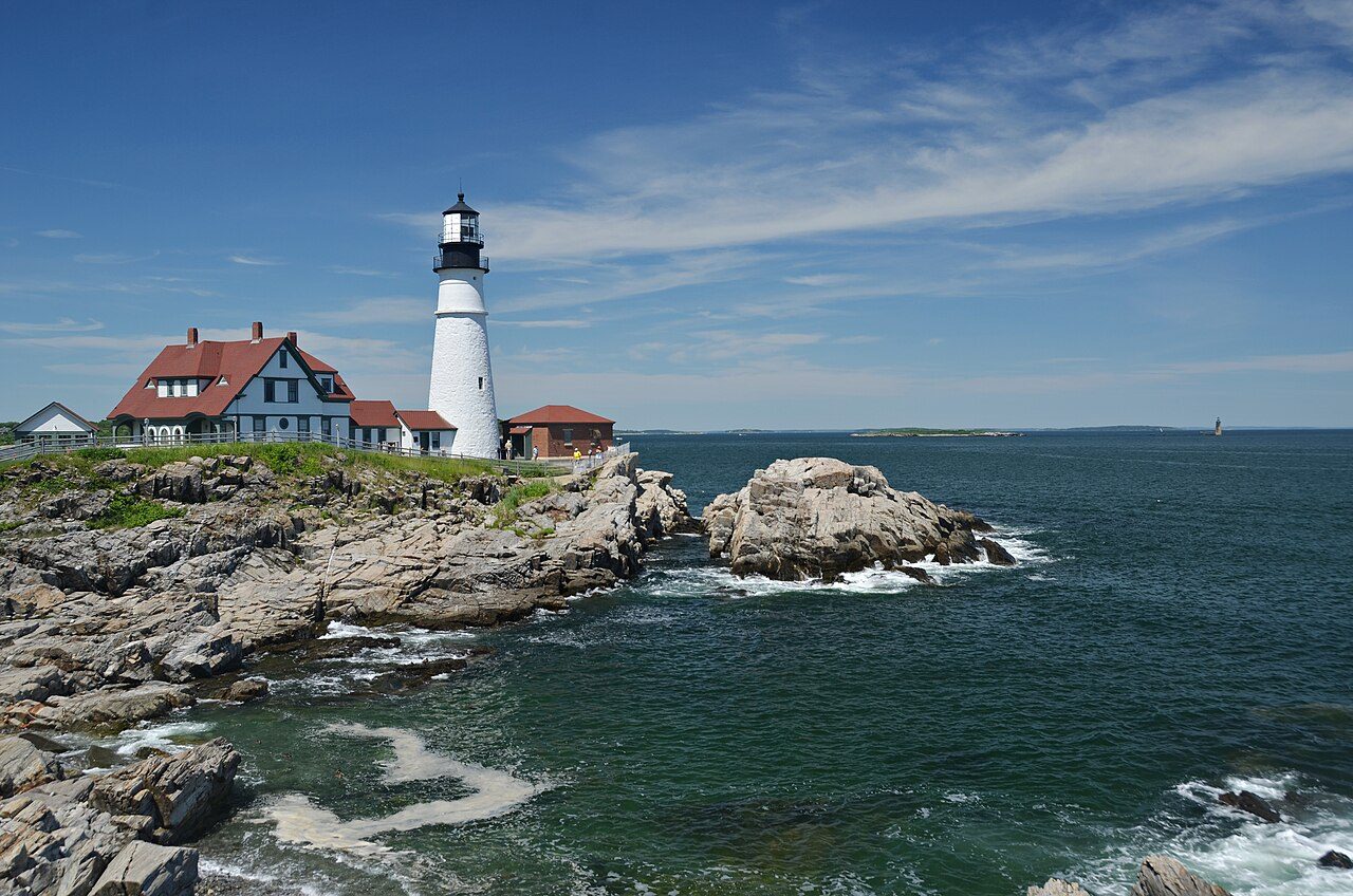 Portland Head Light