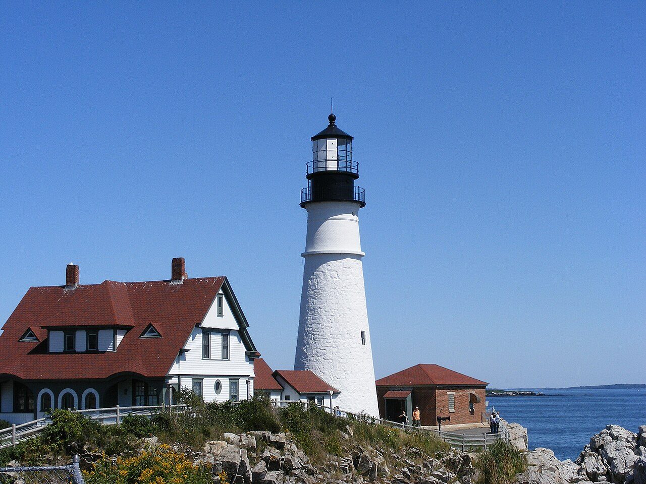Portland Head Light