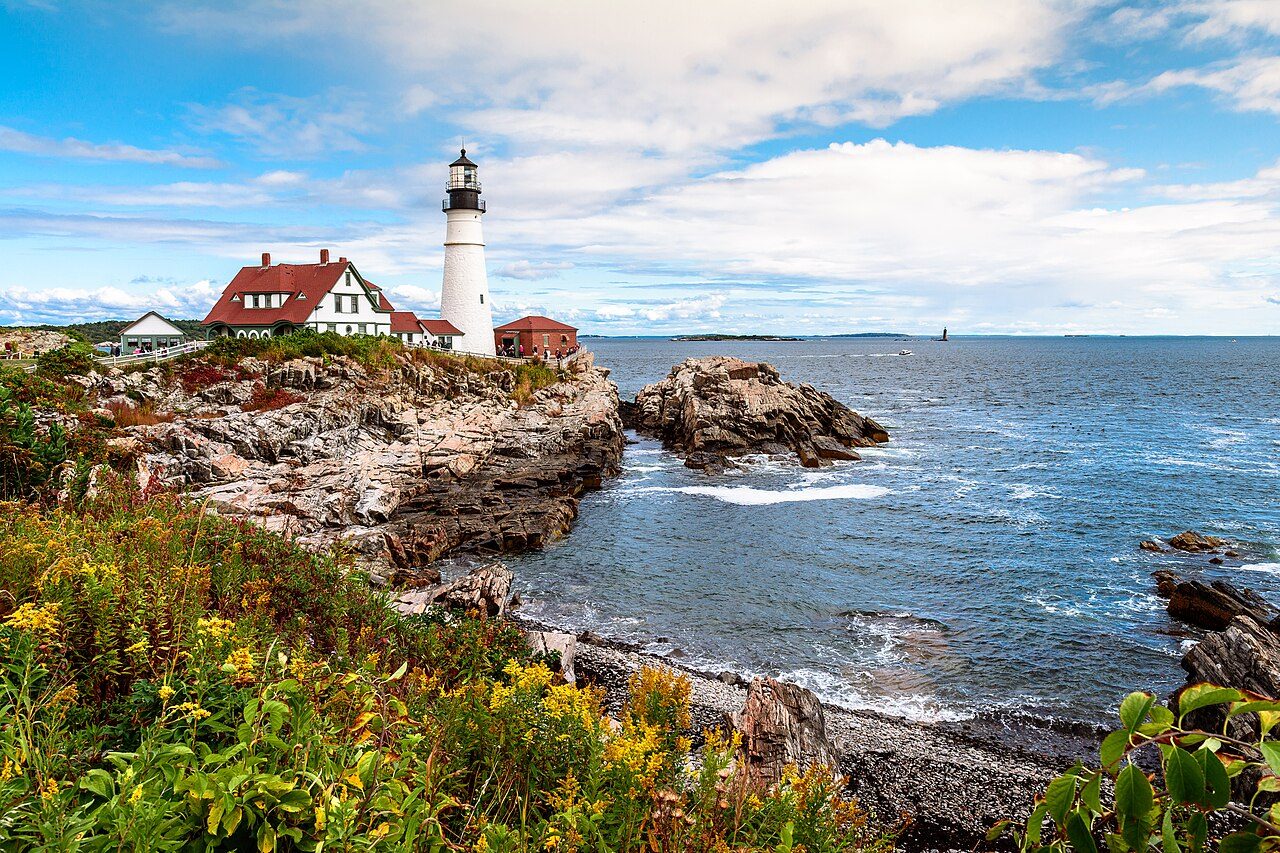 Portland Head Light