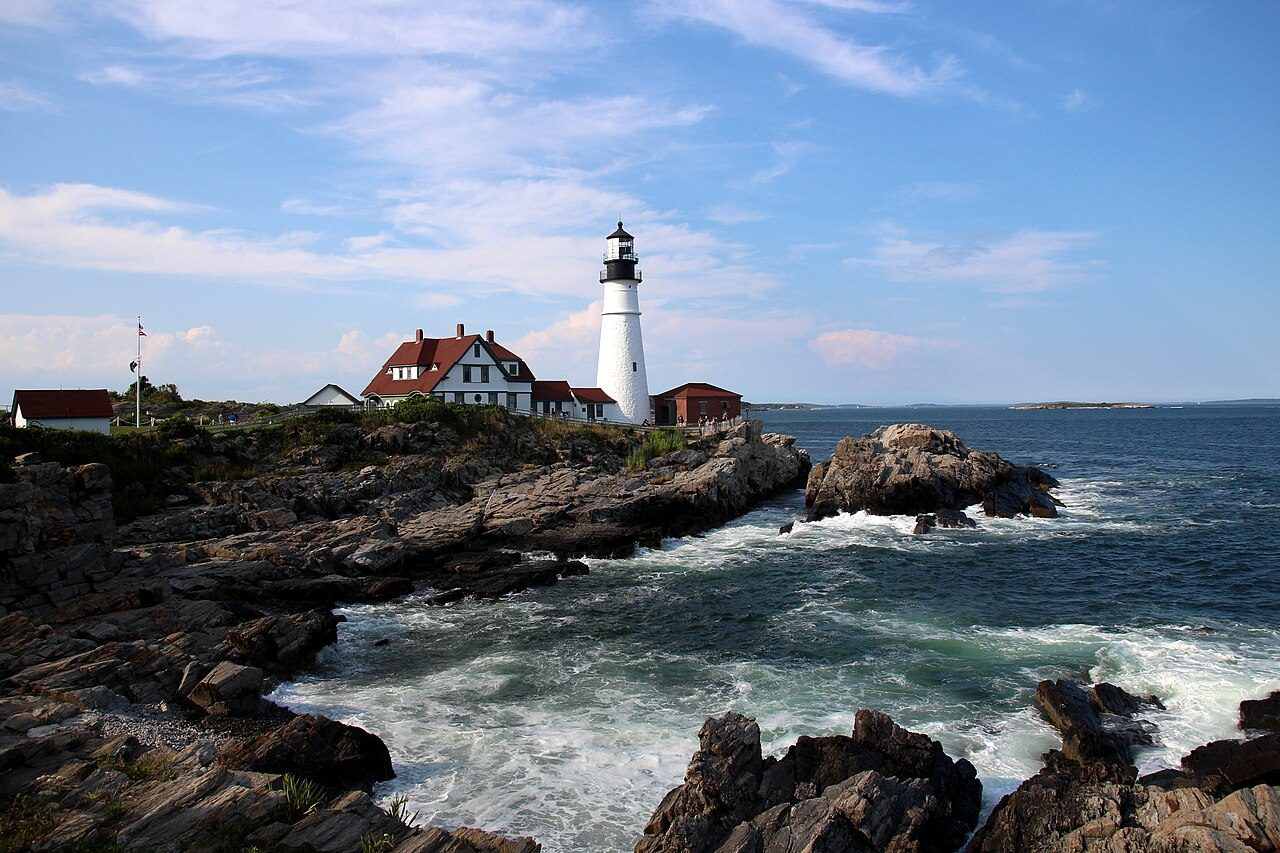 Portland Head Light