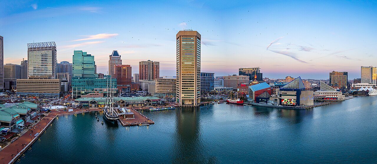 Baltimore Inner Harbor