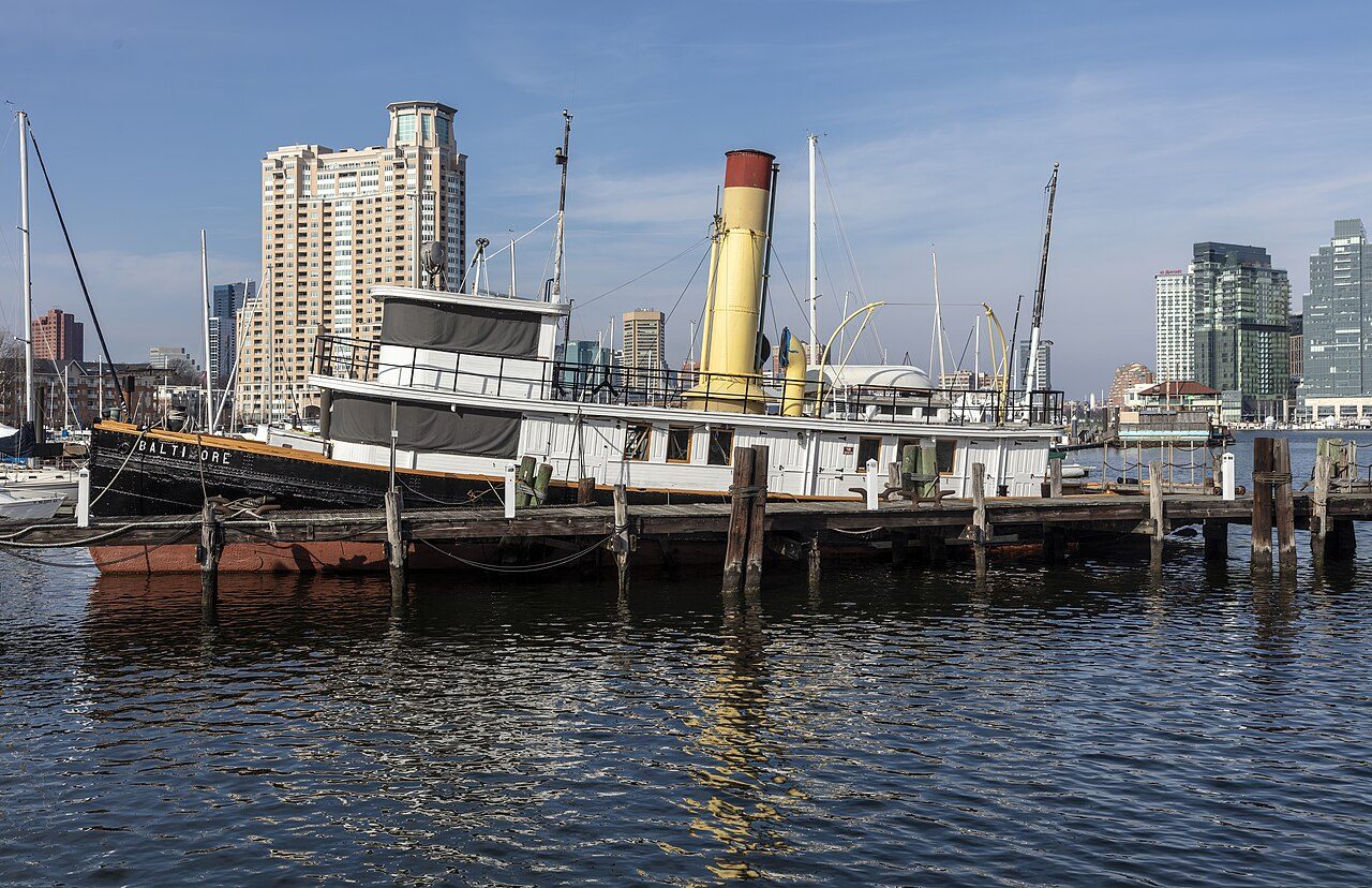 Baltimore Inner Harbor