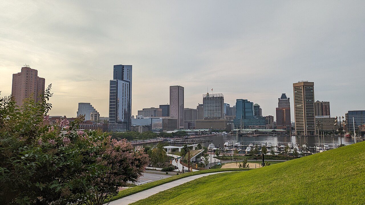 Baltimore Inner Harbor