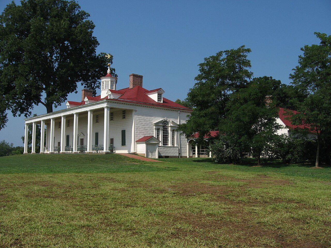 Mount Vernon