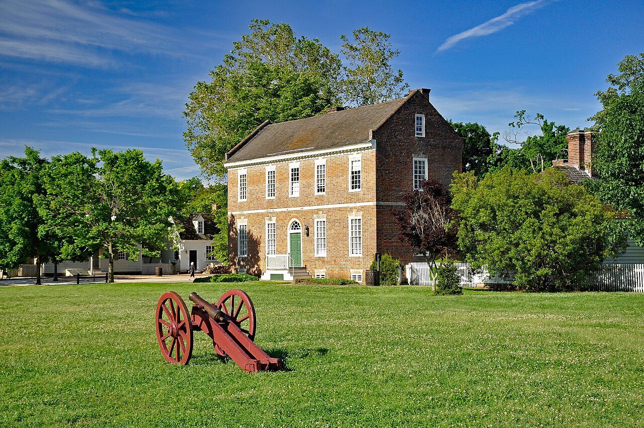 Colonial Williamsburg