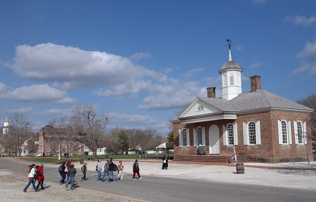 Colonial Williamsburg