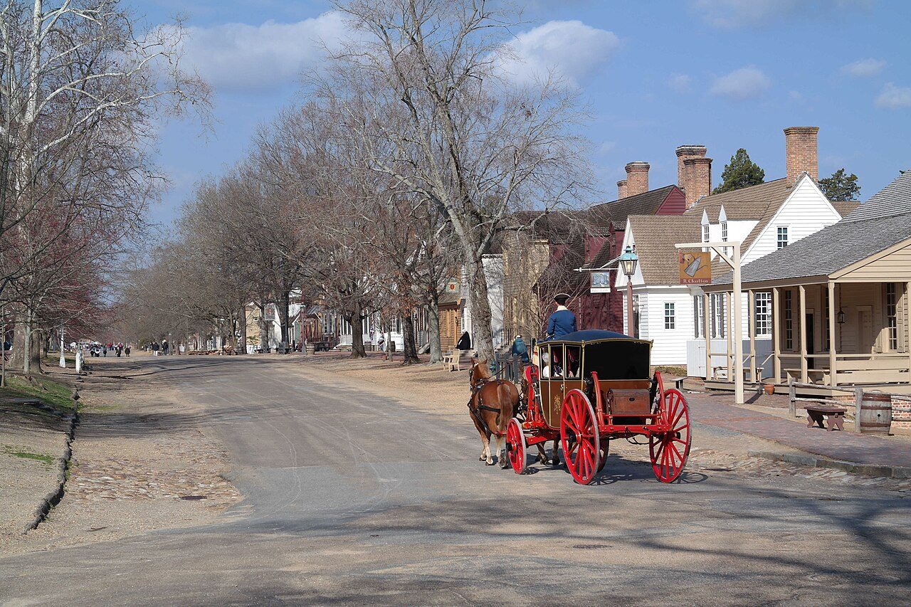 Colonial Williamsburg