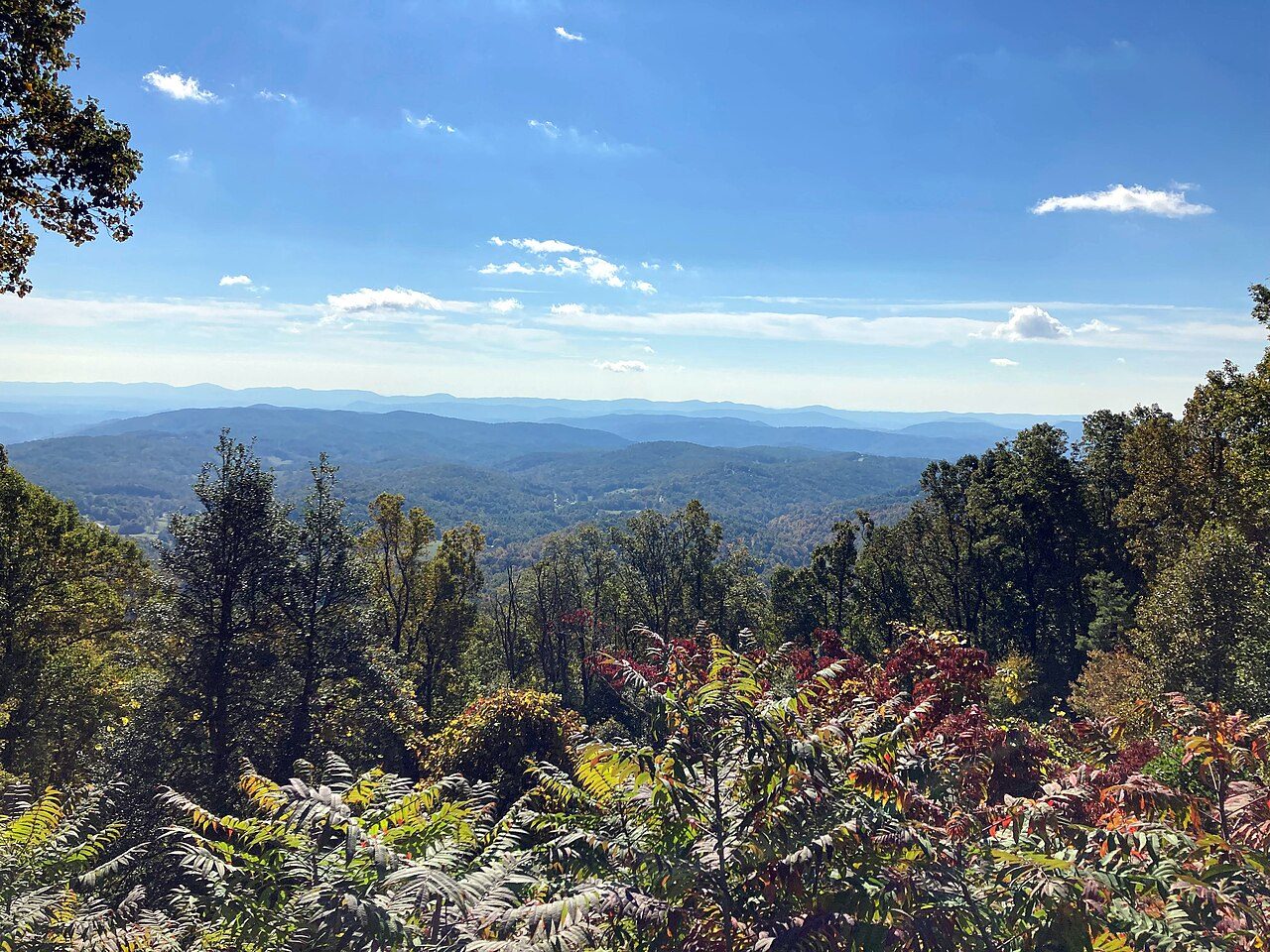 Virginia and the Blue Ridge: Arlington, Mount Vernon, Williamsburg, Shenandoah, the Blue Ridge Parkway and the Outer Banks