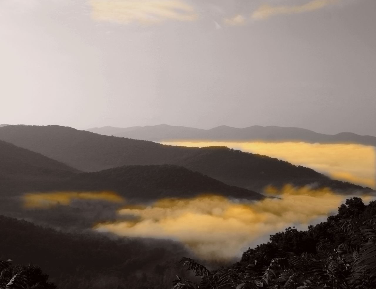 Blue Ridge Parkway