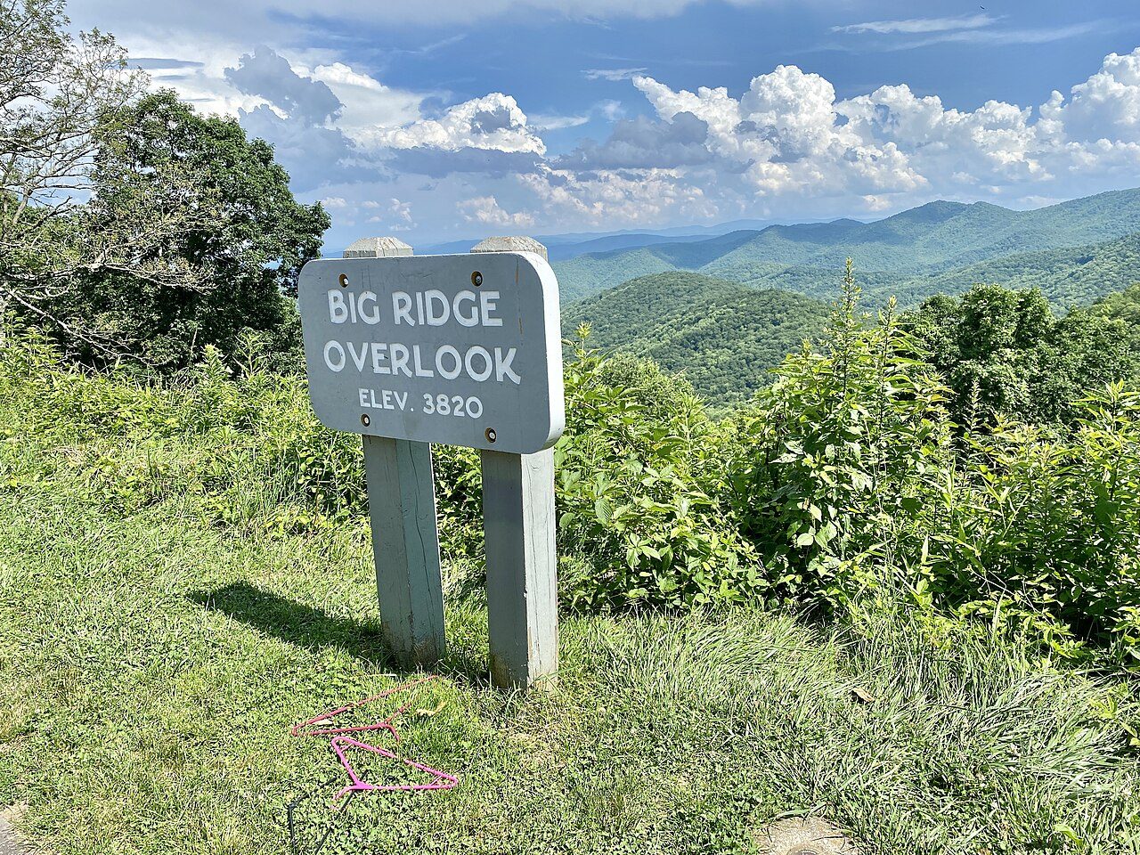 Blue Ridge Parkway