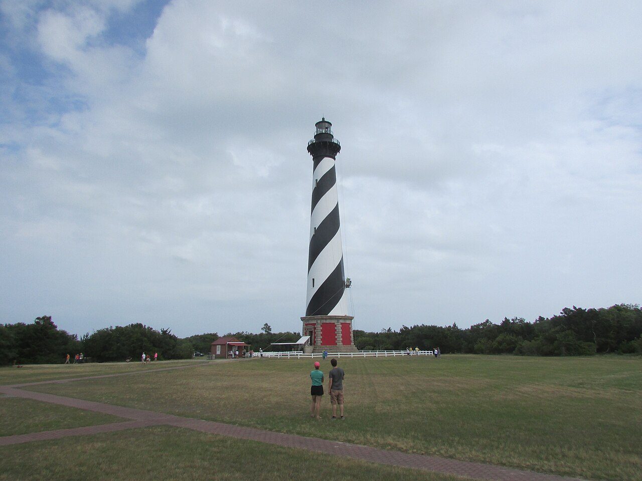 Cape Hatteras Lighthouse
