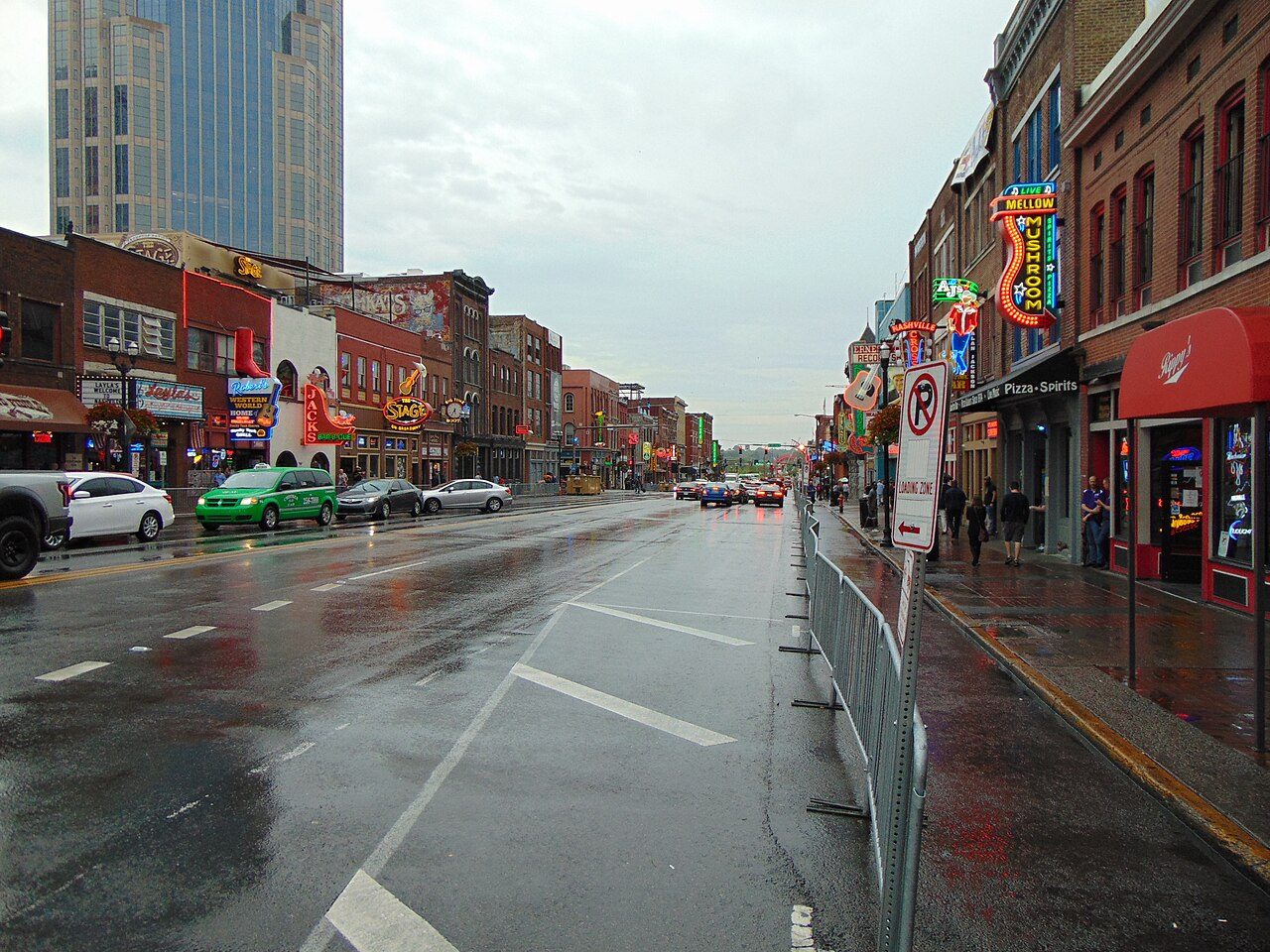 Nashville Broadway