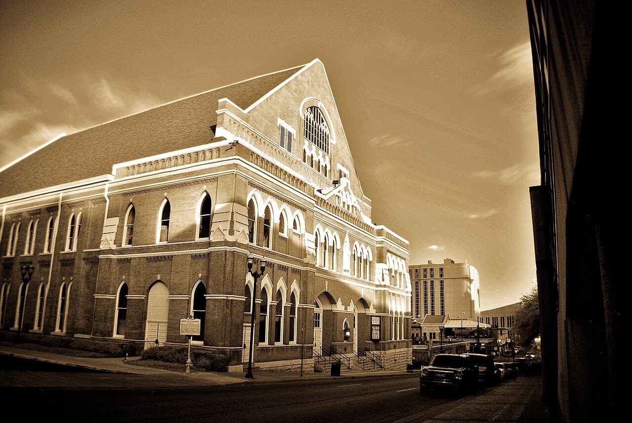 Ryman Auditorium