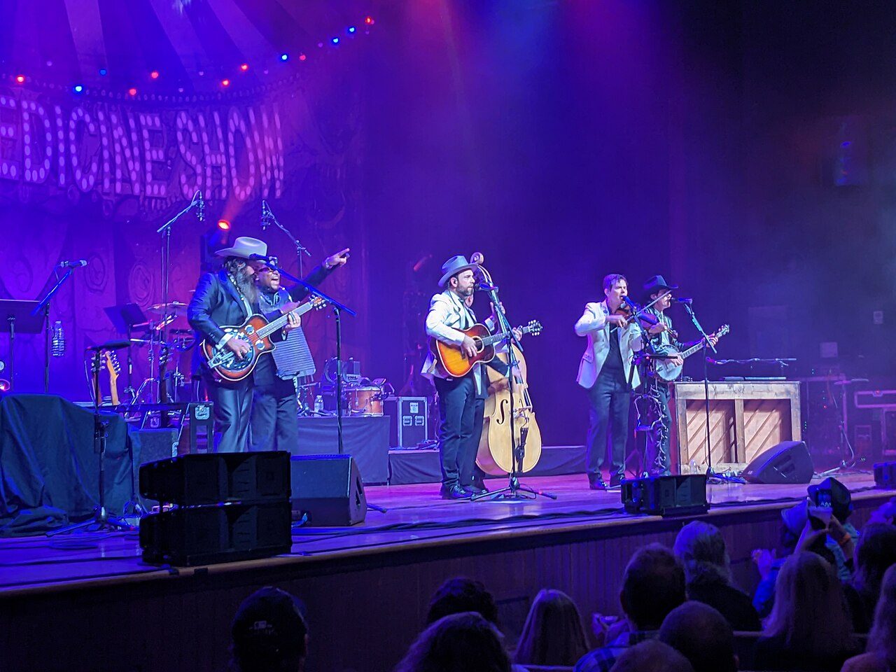 Ryman Auditorium