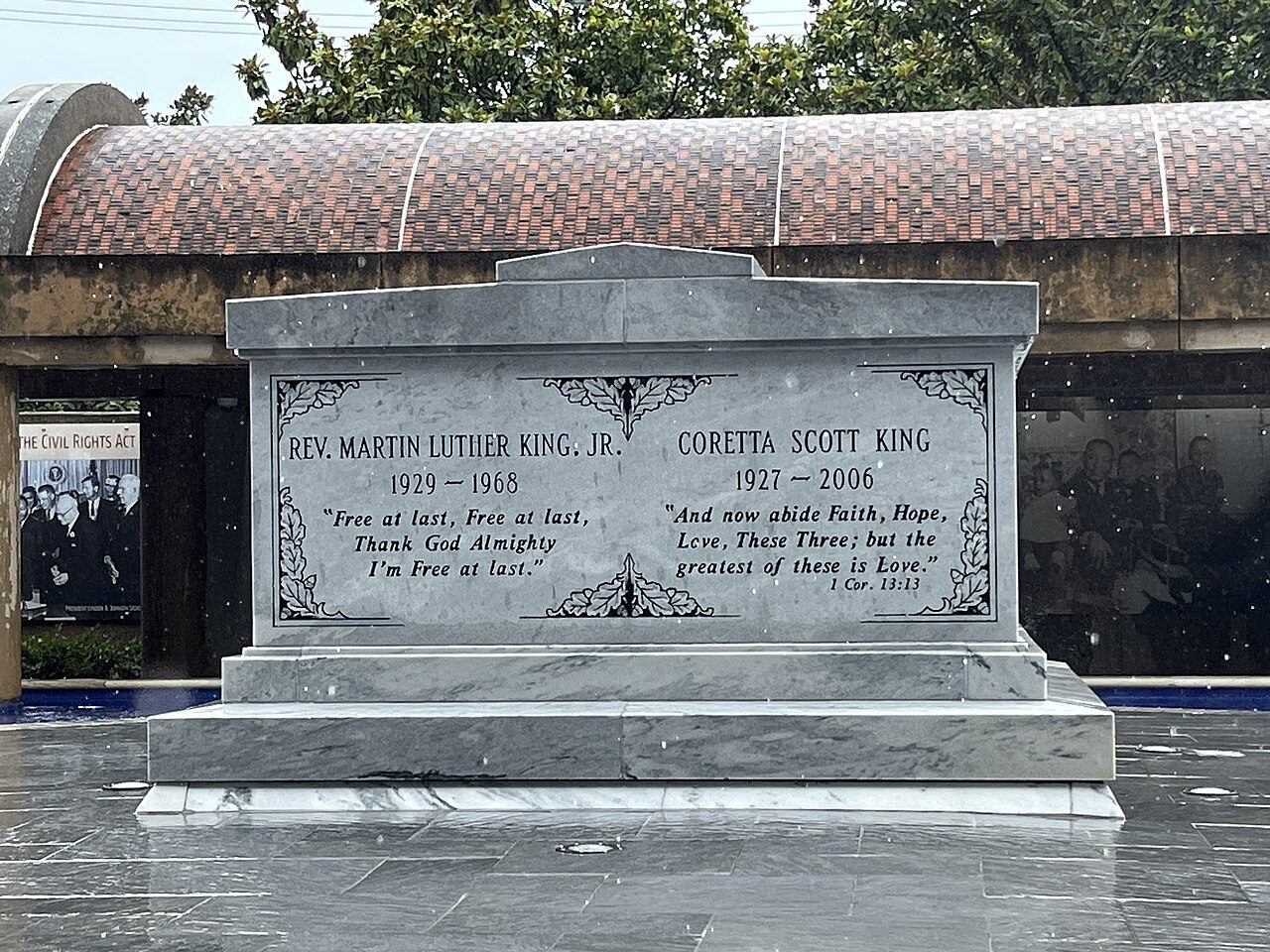 Martin Luther King Jr. National Historical Park