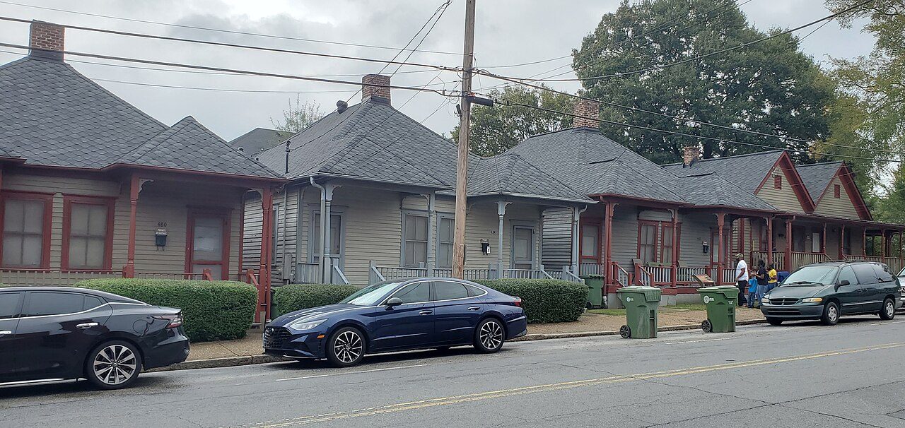 Martin Luther King Jr. National Historical Park
