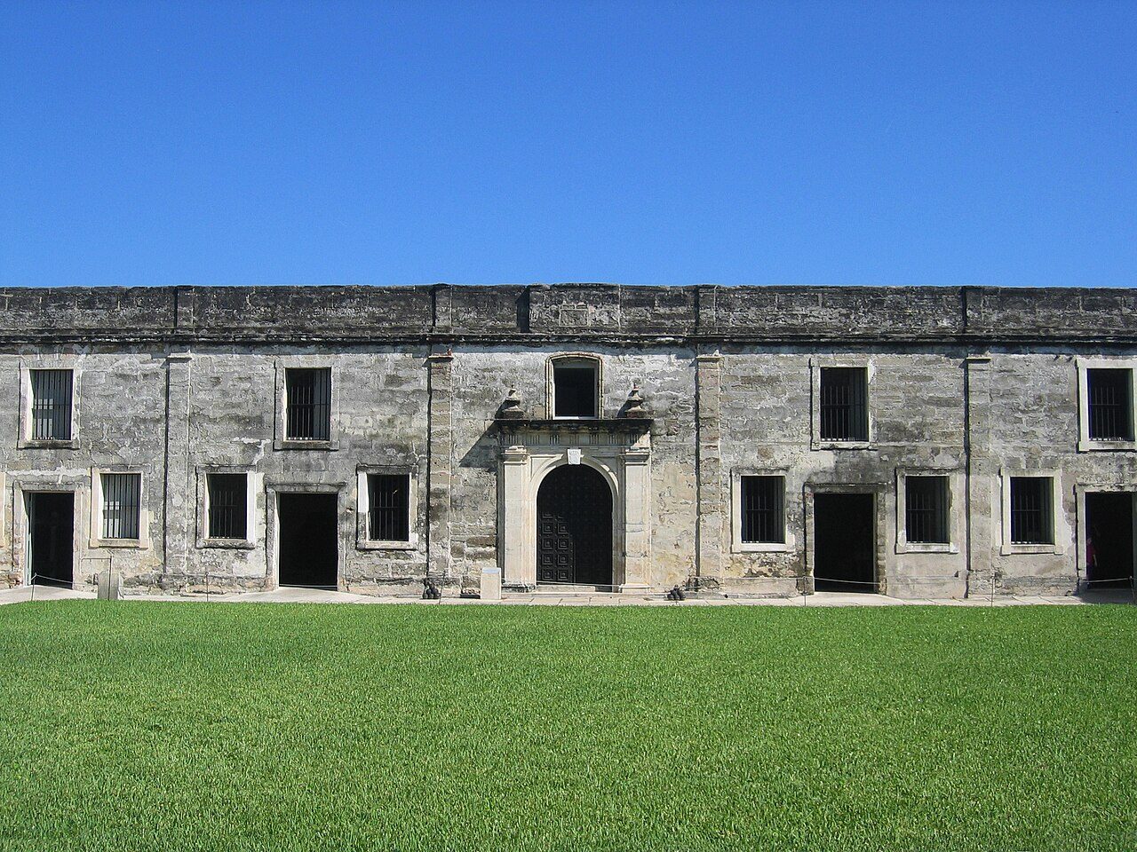 St. Augustine