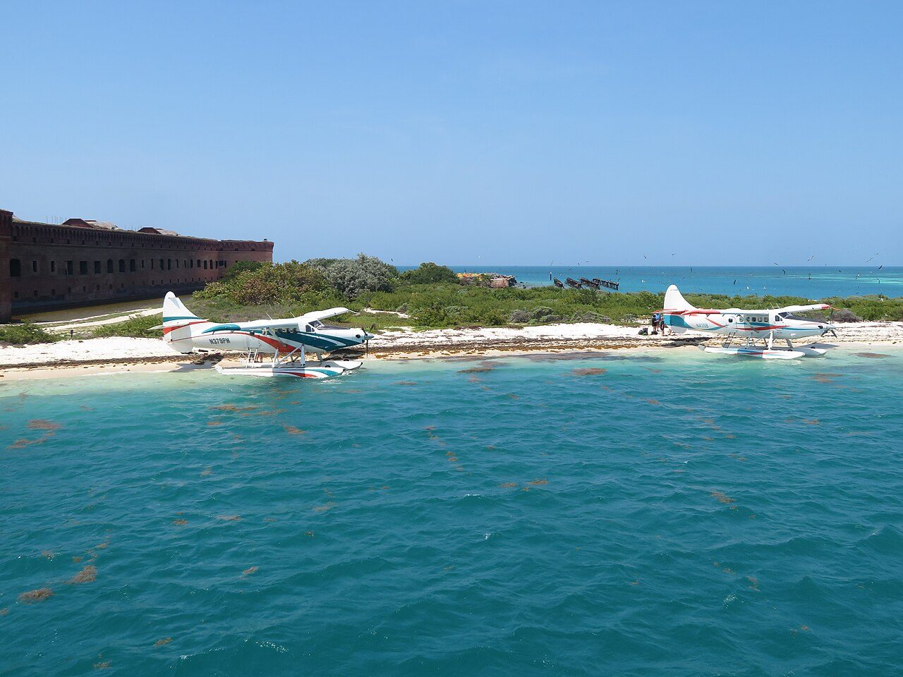 Dry Tortugas National Park
