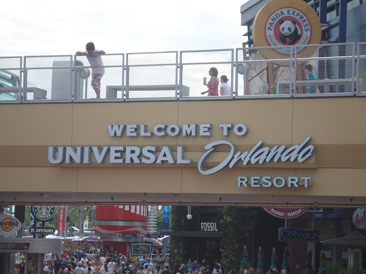 Universal Orlando Resort