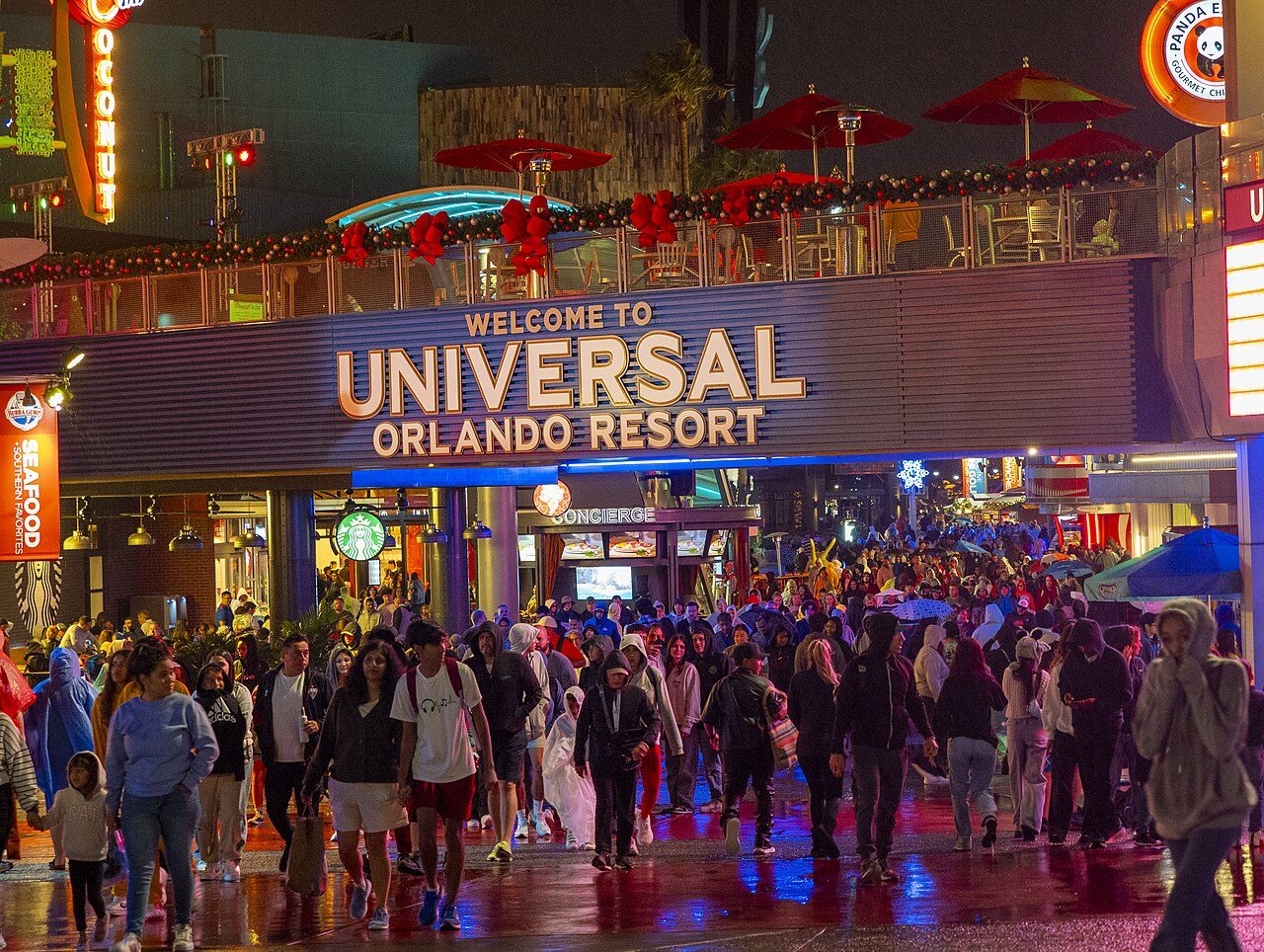 Universal Orlando Resort