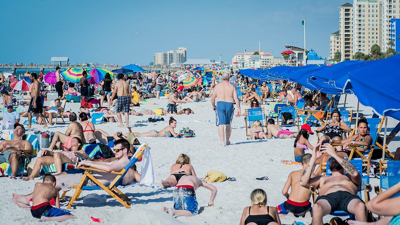 Clearwater Beach
