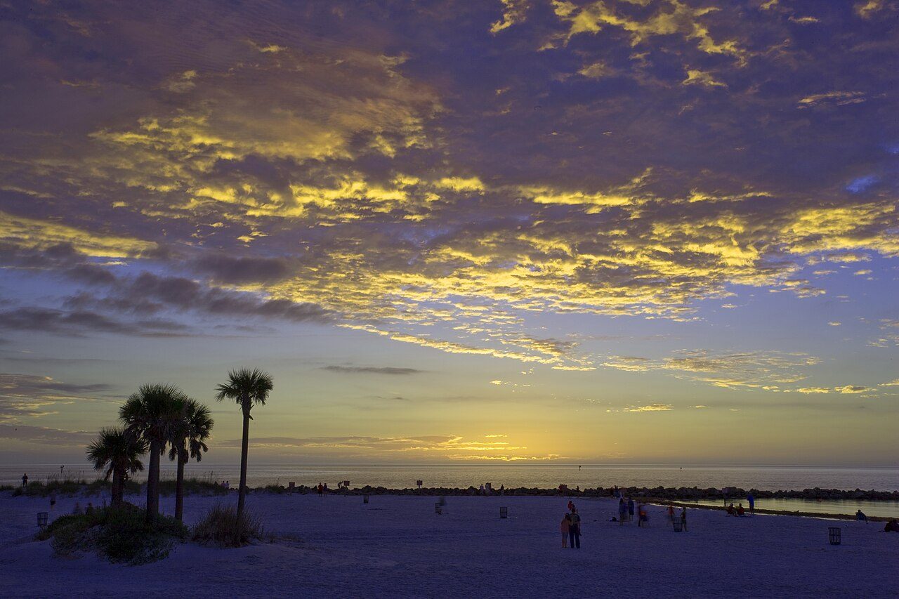 Clearwater Beach