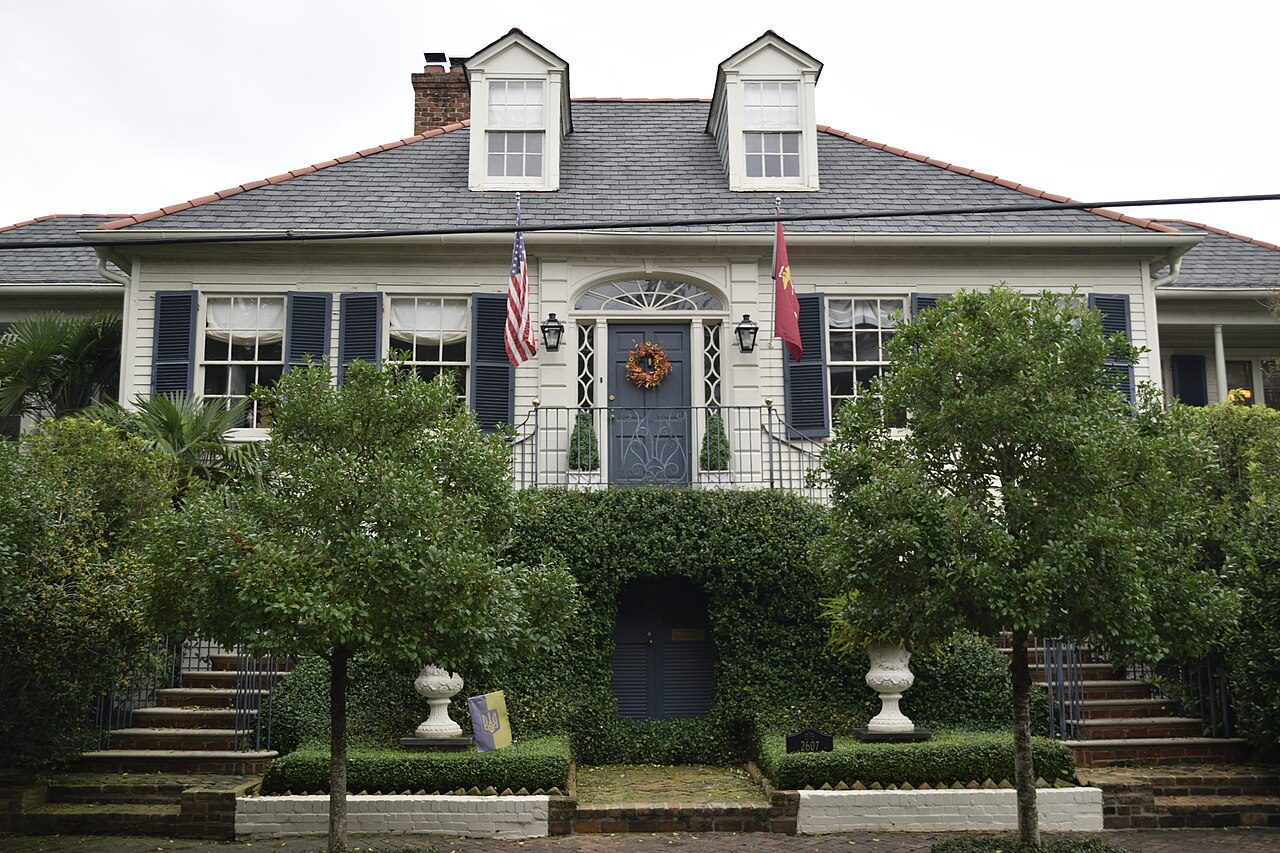 Garden District